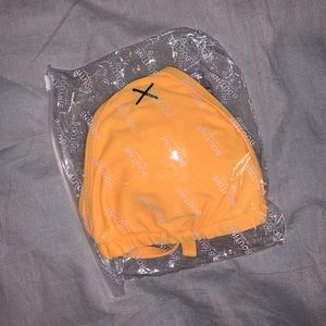 Lily Yellow Boutine Bikini